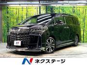 2018 TOYOTA ALPHARD