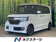 2018 HONDA N-BOX CUSTOM