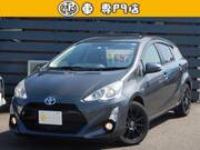 2015 TOYOTA AQUA