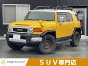 2015 TOYOTA FJ CRUISER