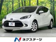 2024 TOYOTA AQUA