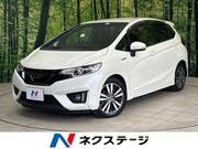 2014 HONDA FIT HYBRID