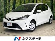 2015 TOYOTA VITZ F M PACKAGE