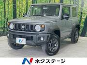 2025 SUZUKI JIMNY SIERRA