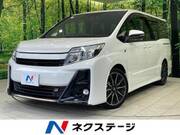2017 TOYOTA NOAH