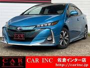 2017 TOYOTA PRIUS PHV