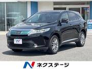 2018 TOYOTA HARRIER