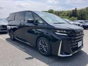 2023 TOYOTA VELLFIRE HYBRID