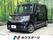 2015 HONDA N-BOX CUSTOM
