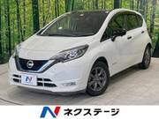 2017 NISSAN NOTE