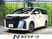 2021 TOYOTA ALPHARD