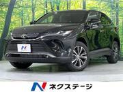 2025 TOYOTA HARRIER HYBRID