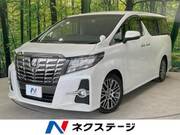 2016 TOYOTA ALPHARD