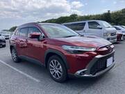 2024 TOYOTA COROLLA CROSS