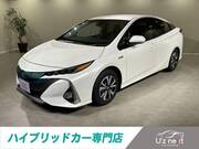 2017 TOYOTA PRIUS PHV