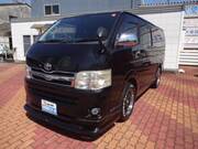 2010 TOYOTA HIACE VAN LONG SUPER GL