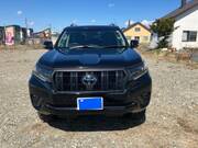 2022 TOYOTA LAND CRUISER PRADO