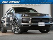 2020 PORSCHE CAYENNE