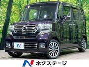 2015 HONDA N-BOX CUSTOM
