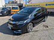 2017 HONDA SHUTTLE