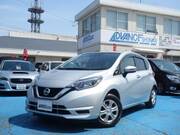 2021 NISSAN NOTE X