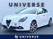 2017 ALFA ROMEO GIULIETTA
