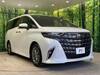 TOYOTA ALPHARD HYBRID