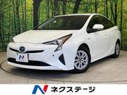 2017 TOYOTA PRIUS S