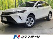 2021 TOYOTA HARRIER