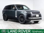 2025 LAND ROVER RANGE ROVER