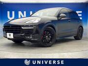 2017 PORSCHE CAYENNE