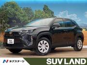 2025 TOYOTA YARIS CROSS