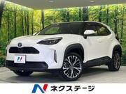 2022 TOYOTA YARIS CROSS HYBRID Z