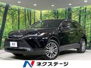 2021 TOYOTA HARRIER HYBRID Z