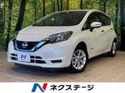 2019 NISSAN NOTE