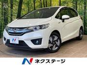 2013 HONDA FIT HYBRID