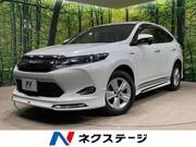 2015 TOYOTA HARRIER HYBRID