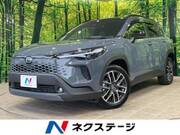 2025 TOYOTA COROLLA CROSS HYBRID Z