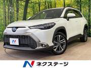 2023 TOYOTA COROLLA CROSS HYBRID Z