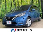 2017 NISSAN NOTE