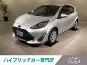 2019 TOYOTA AQUA