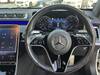 MERCEDES BENZ S CLASS