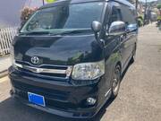 2010 TOYOTA HIACE WAGON GL
