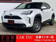 2024 TOYOTA YARIS CROSS HYBRID Z