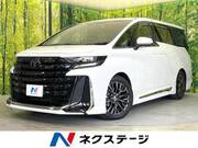 2024 TOYOTA VELLFIRE HYBRID