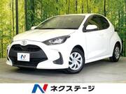 2020 TOYOTA YARIS