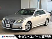 2015 TOYOTA CROWN HYBRID