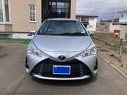 2018 TOYOTA VITZ