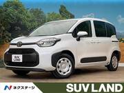 2025 TOYOTA SIENTA