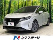 2021 NISSAN NOTE X